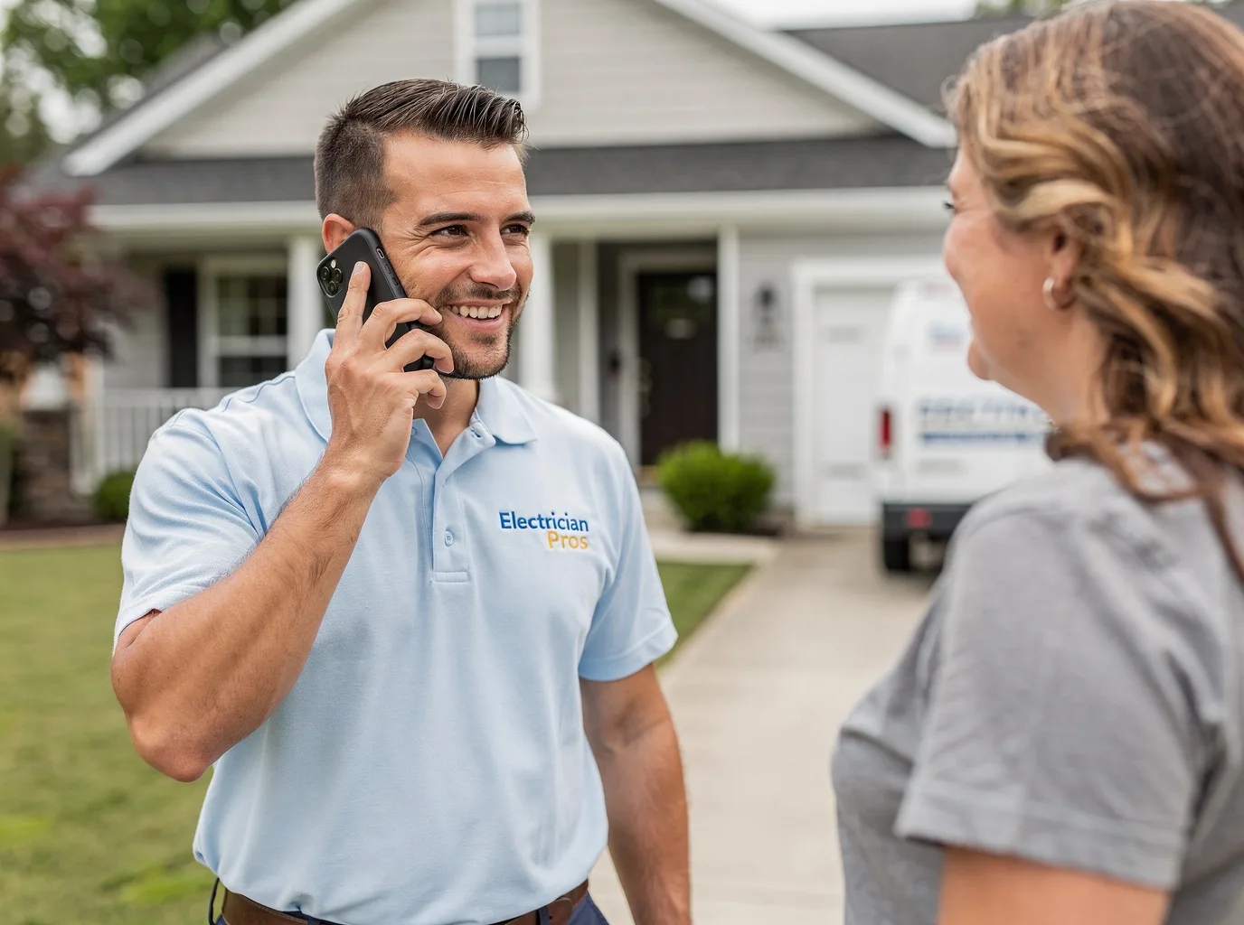 Electrician Langley, AR FAQs